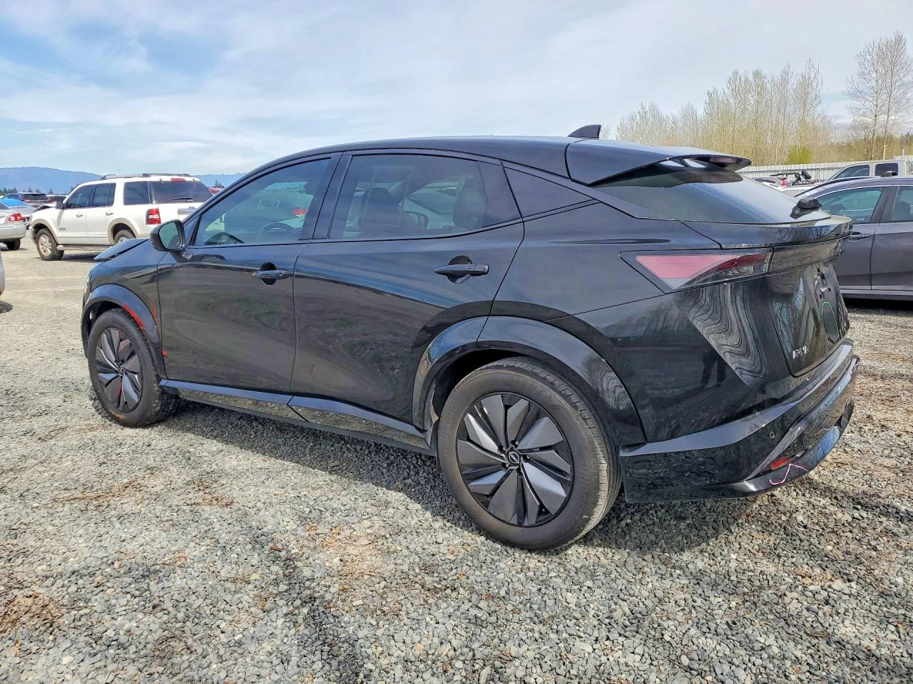 Nissan Ariya EVOLVE+ E-4ORCE AWD, снимка 2 - Автомобили и джипове - 54738050