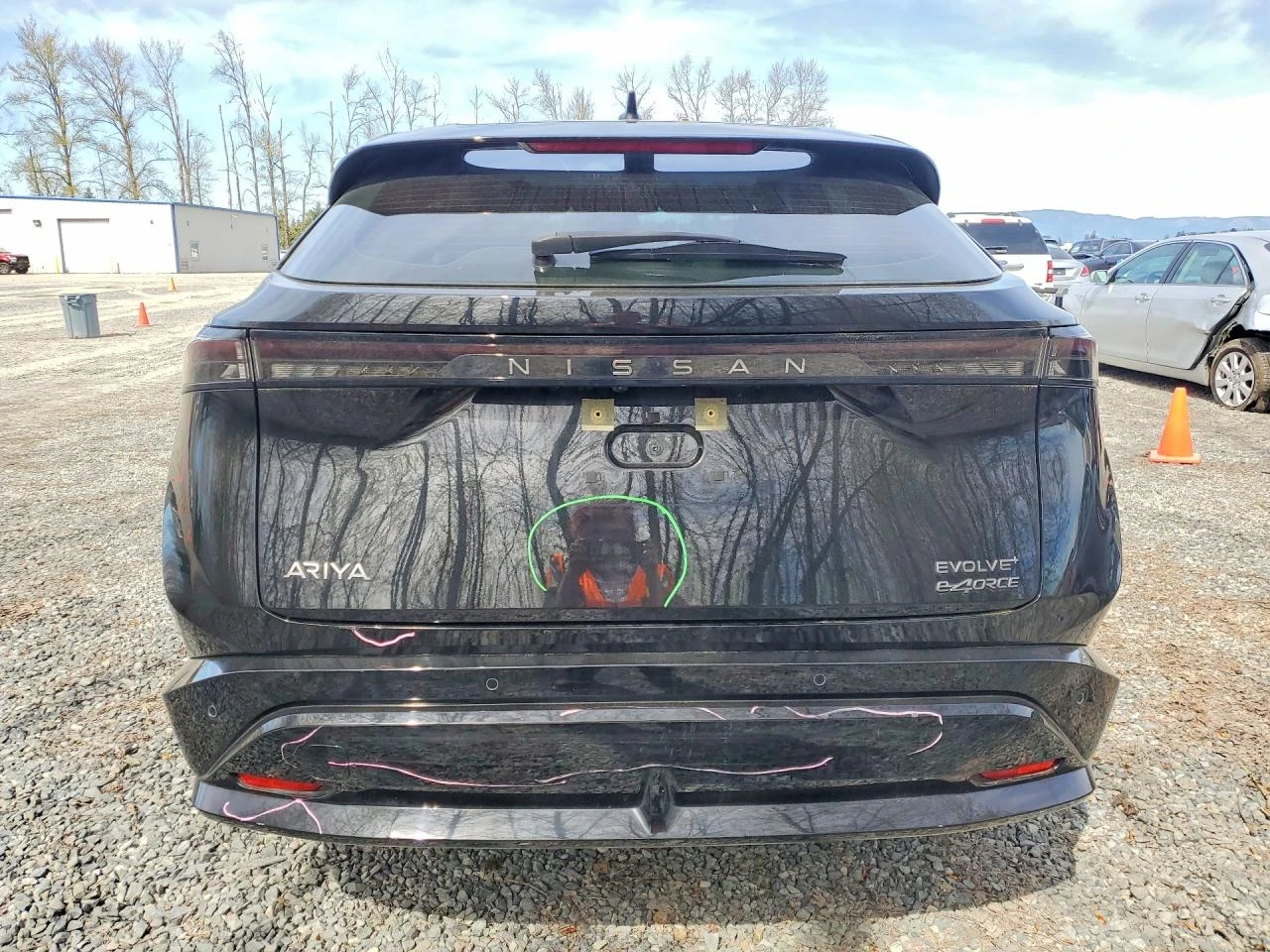 Nissan Ariya EVOLVE+ E-4ORCE AWD, снимка 6 - Автомобили и джипове - 54738050
