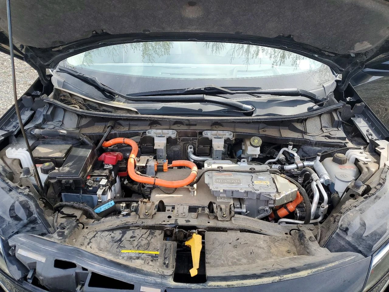 Nissan Ariya EVOLVE+ E-4ORCE AWD, снимка 12 - Автомобили и джипове - 54738050