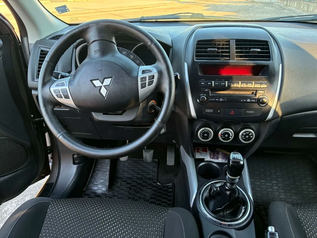 Mitsubishi ASX, снимка 7 - Автомобили и джипове - 54972986