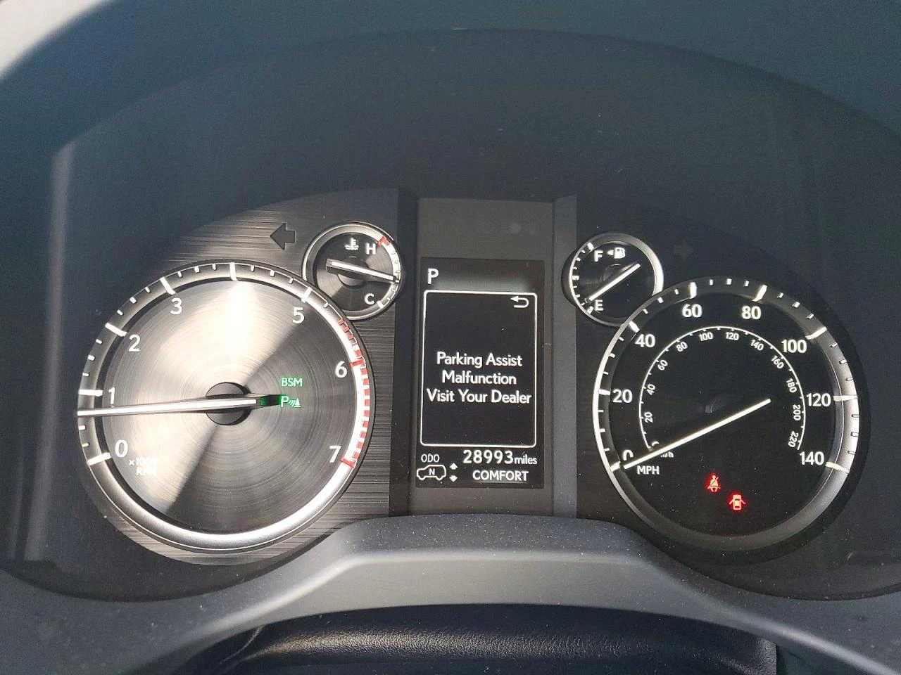 Lexus GX 460 NAVI* ����* ������* LUXURY | Mobile.bg � ����������� 9