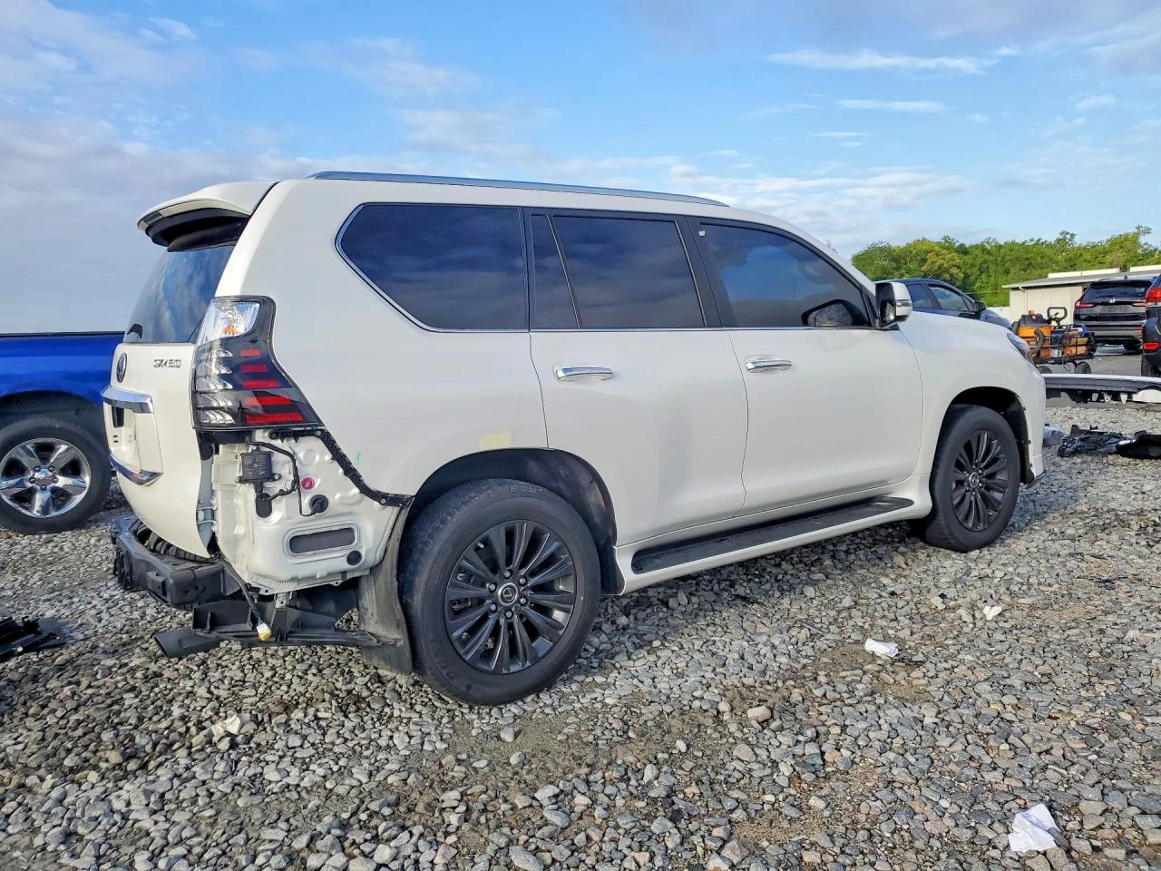 Lexus GX 460 NAVI* ����* ������* LUXURY | Mobile.bg � ����������� 3