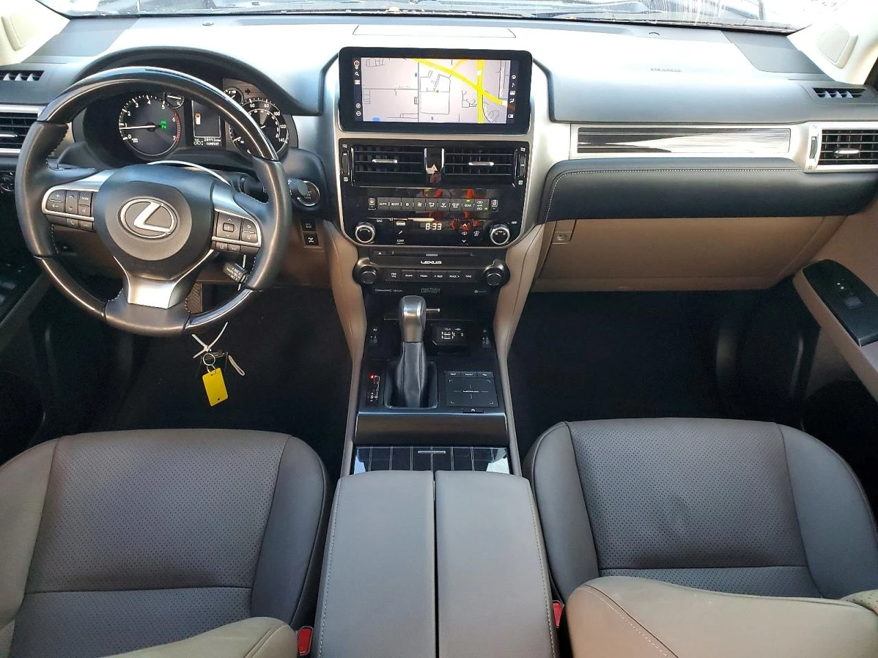 Lexus GX 460 NAVI* ����* ������* LUXURY | Mobile.bg � ����������� 8