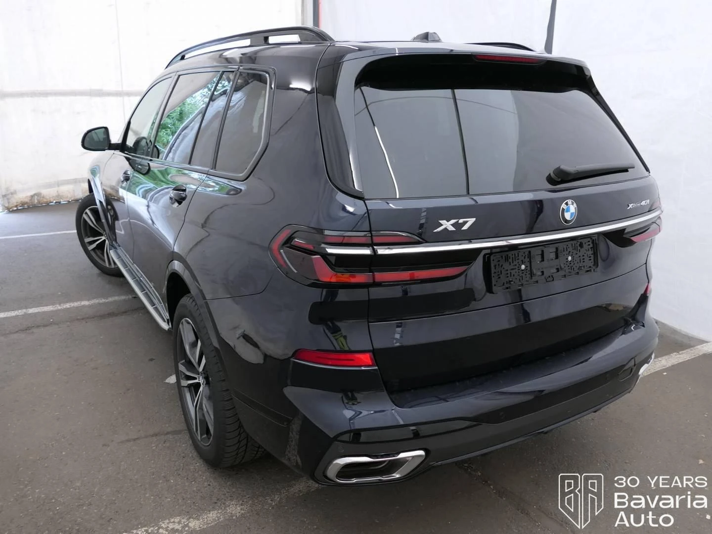 BMW X7 40i xDrive M Sport Paket Sportautomatic, снимка 2 - Автомобили и джипове - 55446360