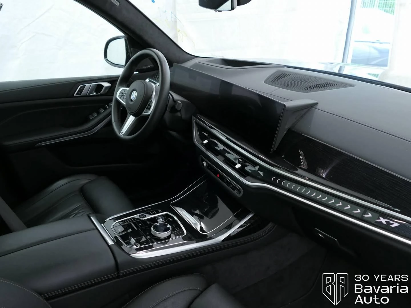 BMW X7 40i xDrive M Sport Paket Sportautomatic, снимка 7 - Автомобили и джипове - 55446360