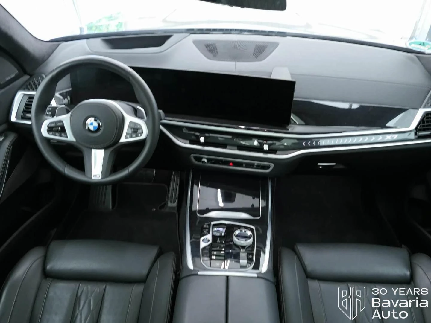 BMW X7 40i xDrive M Sport Paket Sportautomatic, снимка 6 - Автомобили и джипове - 55446360