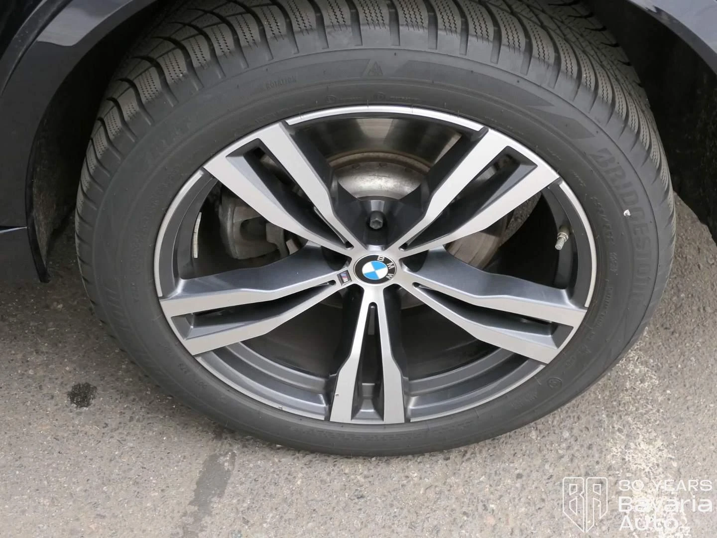 BMW X7 40i xDrive M Sport Paket Sportautomatic, снимка 17 - Автомобили и джипове - 55446360