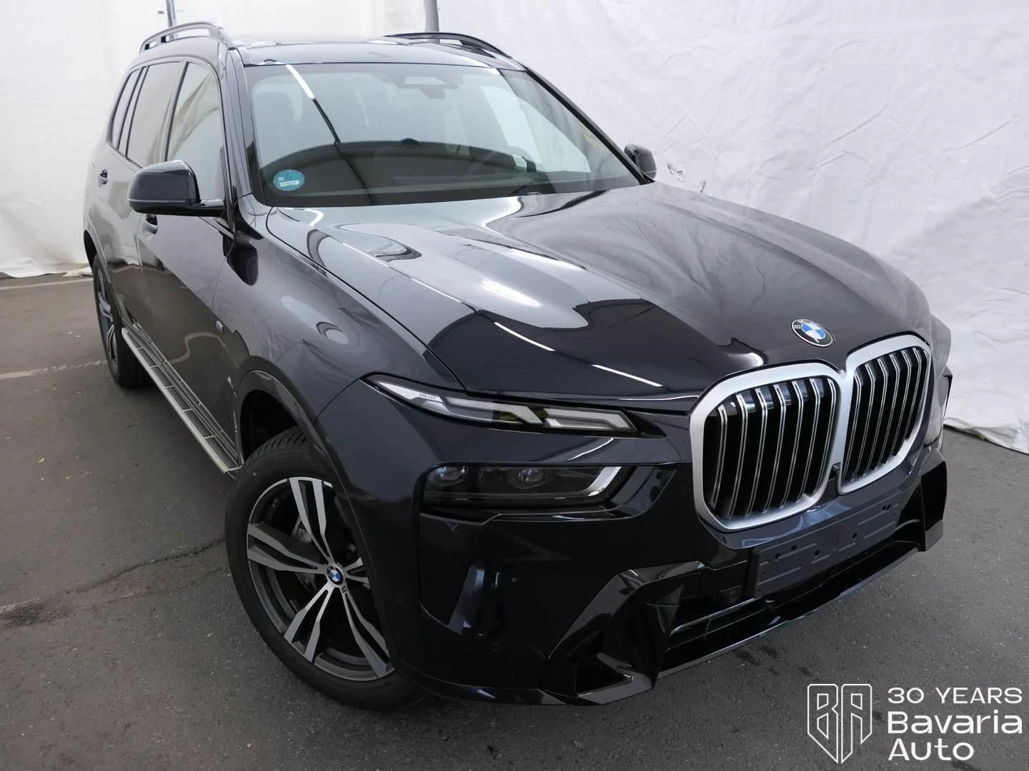 BMW X7 40i xDrive M Sport Paket Sportautomatic, снимка 4 - Автомобили и джипове - 55446360