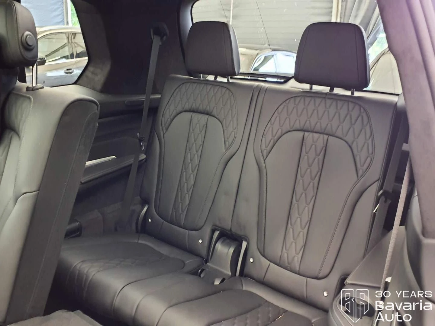 BMW X7 40i xDrive M Sport Paket Sportautomatic, снимка 8 - Автомобили и джипове - 55446360