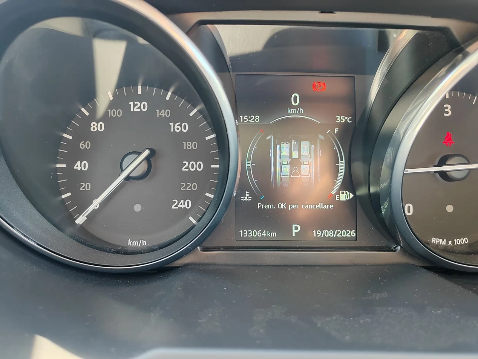 Land Rover Range Rover Evoque 2.0, 150к.с. 4х4, снимка 13 - Автомобили и джипове - 55726875