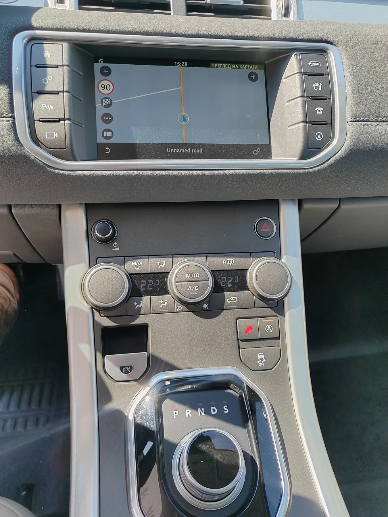 Land Rover Range Rover Evoque 2.0, 150к.с. 4х4, снимка 12 - Автомобили и джипове - 55726875