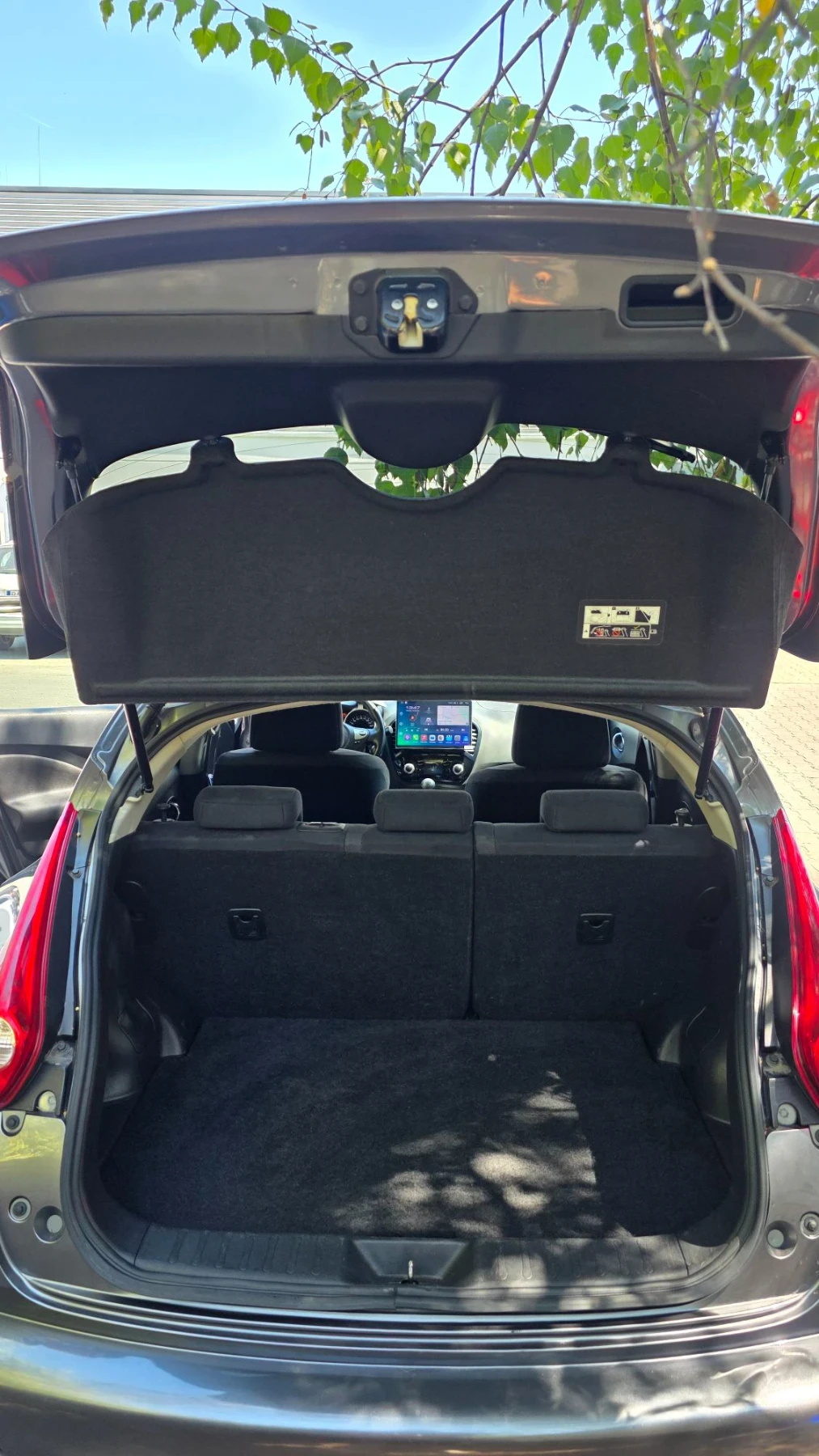 Nissan Juke 1.6, 117к.с, Мултимедия, снимка 15 - Автомобили и джипове - 55739225
