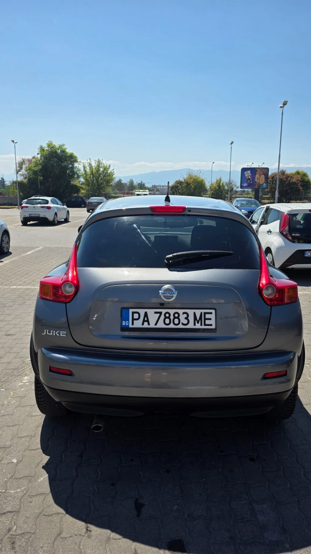 Nissan Juke 1.6, 117к.с, Мултимедия, снимка 4 - Автомобили и джипове - 55739225