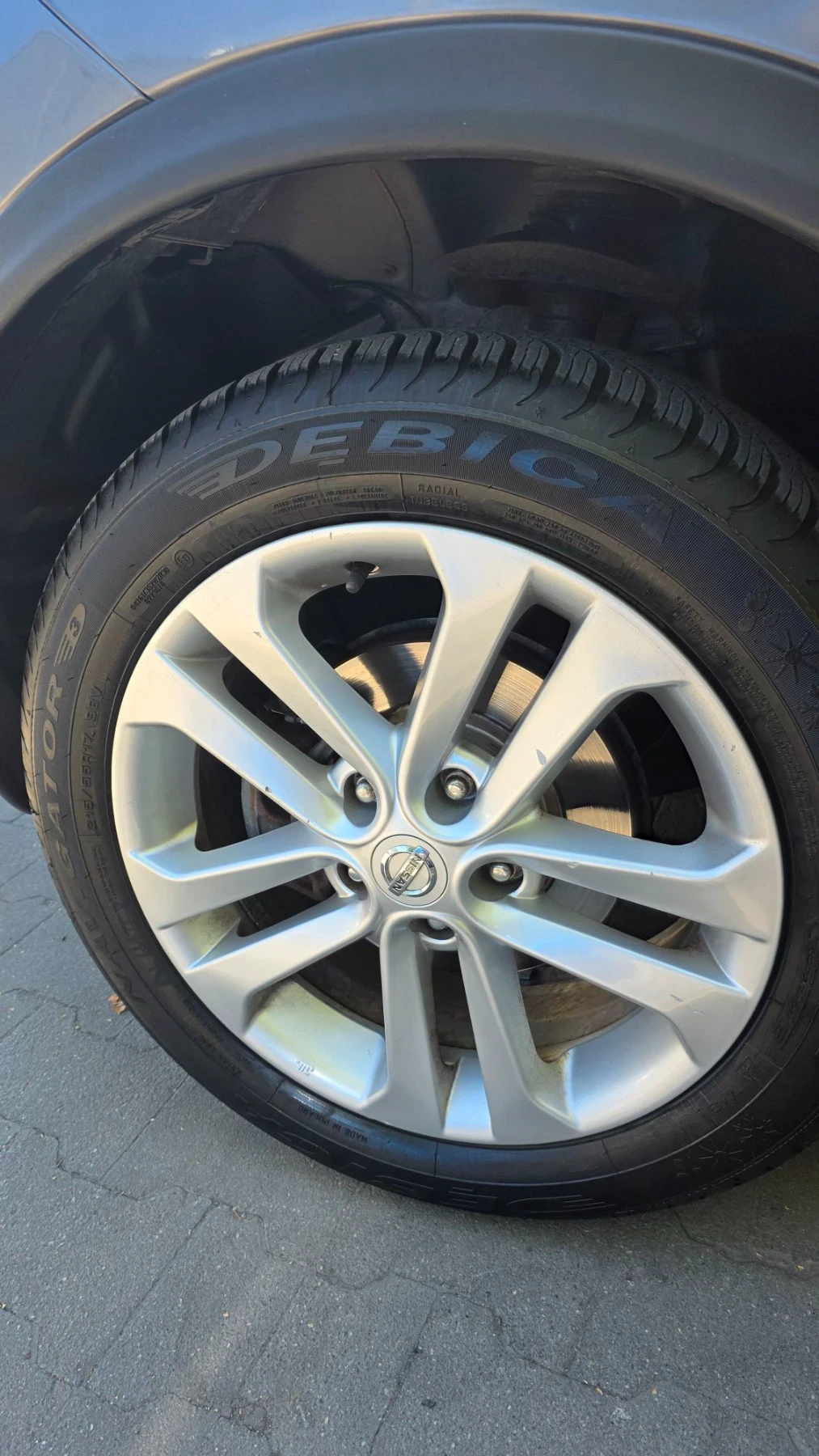 Nissan Juke 1.6, 117к.с, Мултимедия, снимка 14 - Автомобили и джипове - 55739225