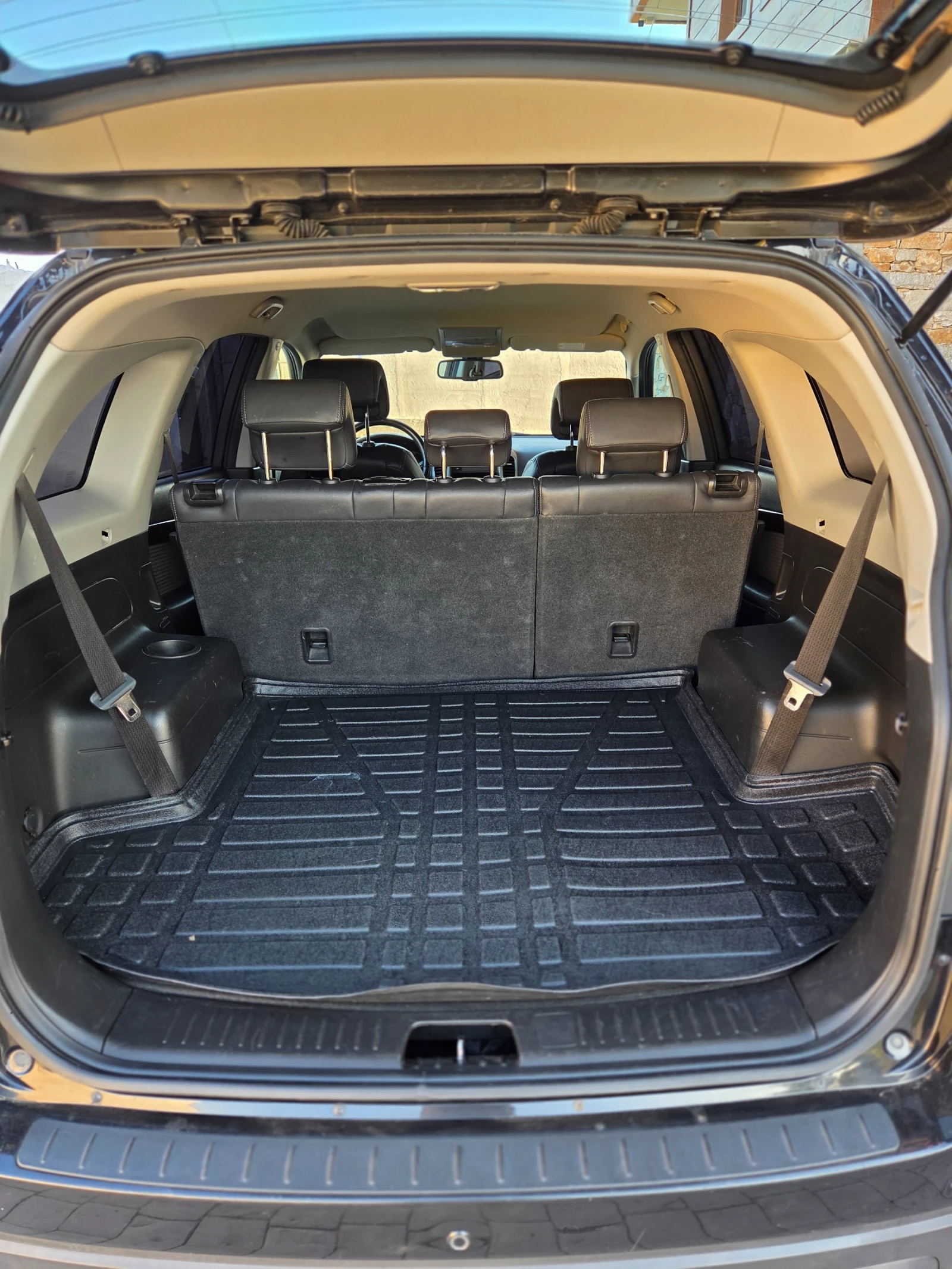 Chevrolet Captiva, снимка 3 - Автомобили и джипове - 55743049