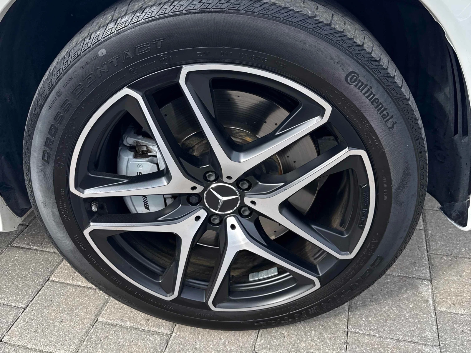 Mercedes-Benz GLE * AMG 53 * CARFAX * ОПЦИЯ ЗА ФИНАНСИРАНЕ , снимка 7 - Автомобили и джипове - 55837966