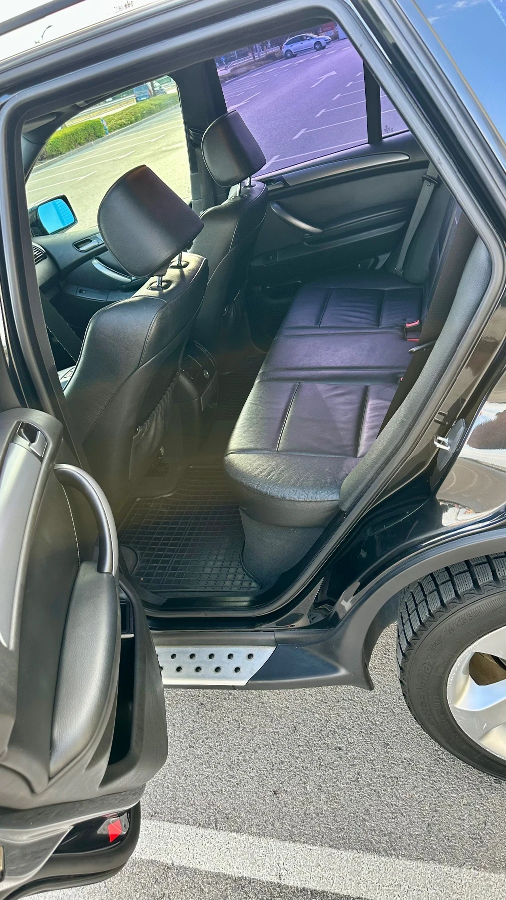 BMW X5 E-53 3.0 D, снимка 8 - Автомобили и джипове - 55930208