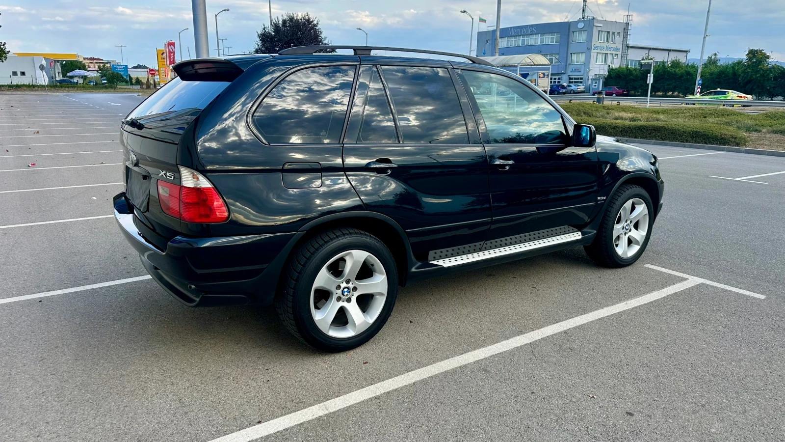 BMW X5 E-53 3.0 D, снимка 4 - Автомобили и джипове - 55930208
