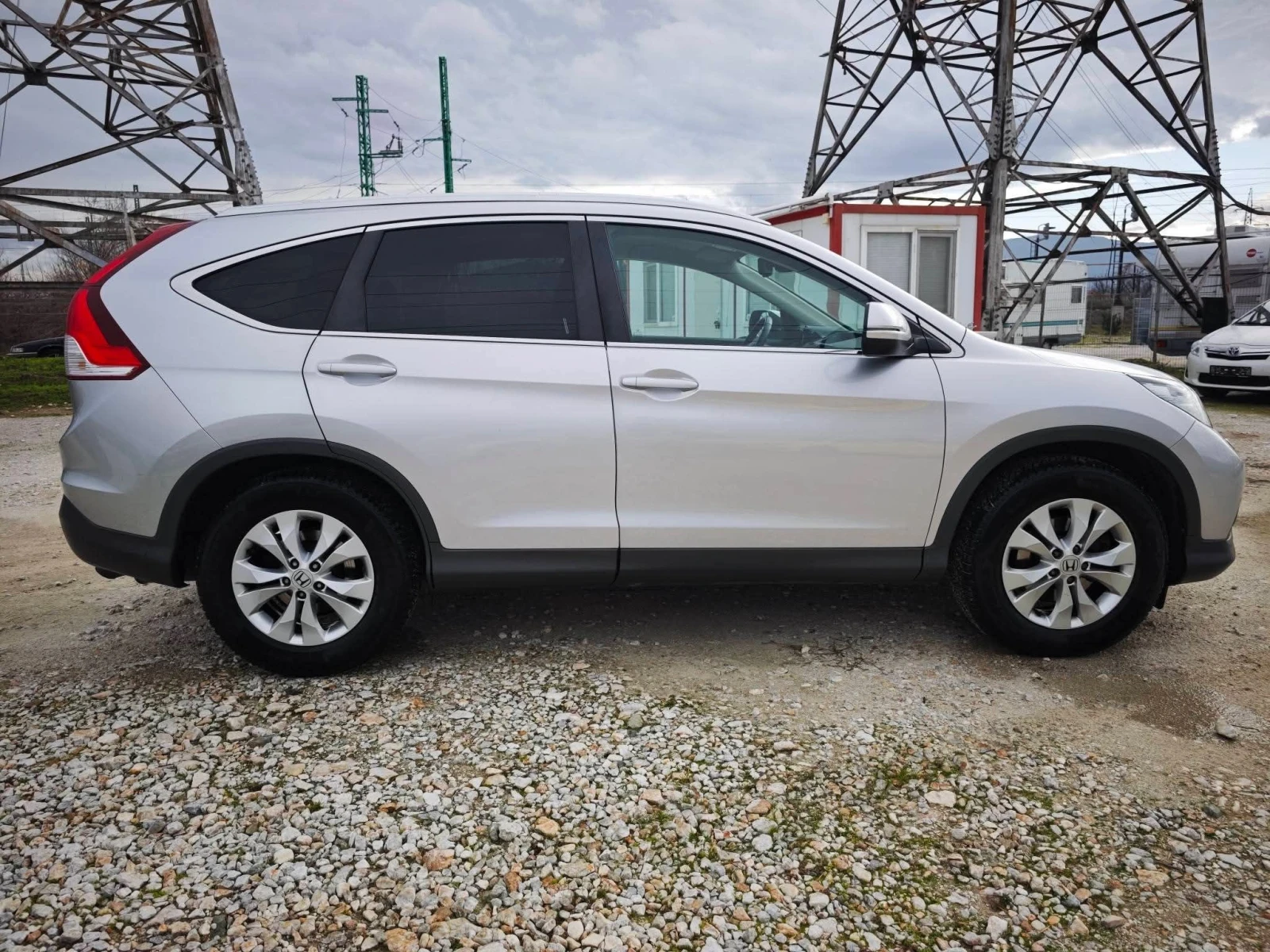 Honda Cr-v, снимка 6 - Автомобили и джипове - 55962300