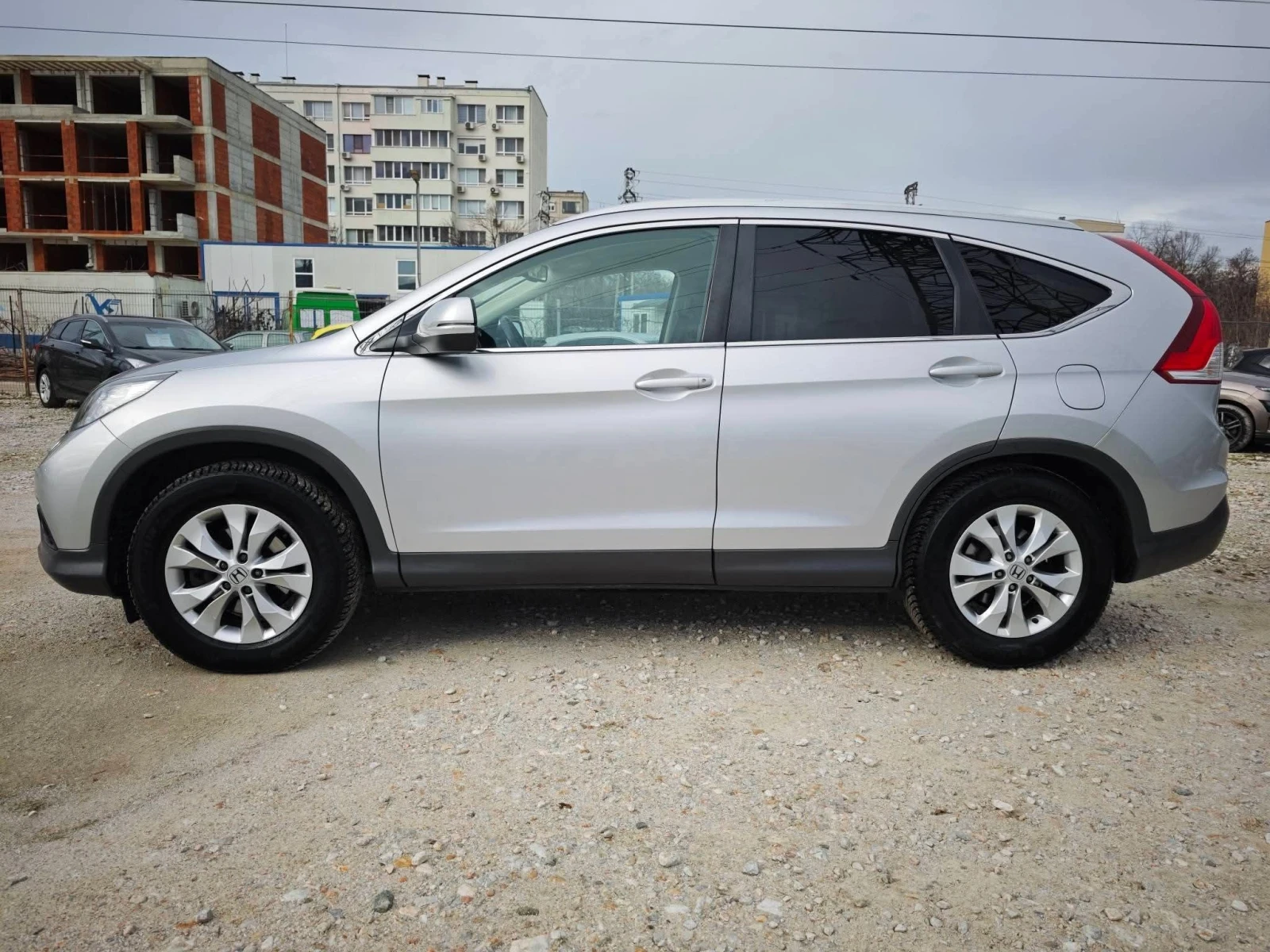 Honda Cr-v, снимка 7 - Автомобили и джипове - 55962300