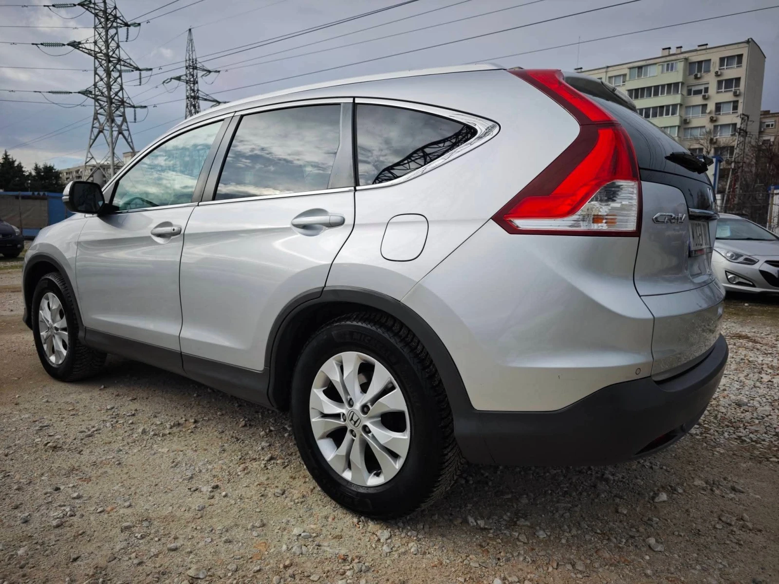 Honda Cr-v, снимка 3 - Автомобили и джипове - 55962300