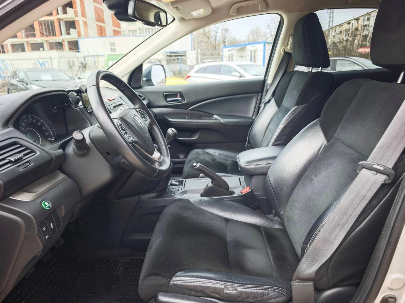 Honda Cr-v, снимка 17 - Автомобили и джипове - 55962300