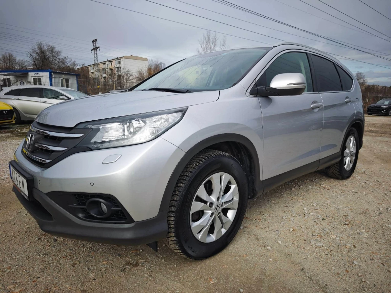 Honda Cr-v, снимка 2 - Автомобили и джипове - 55962300
