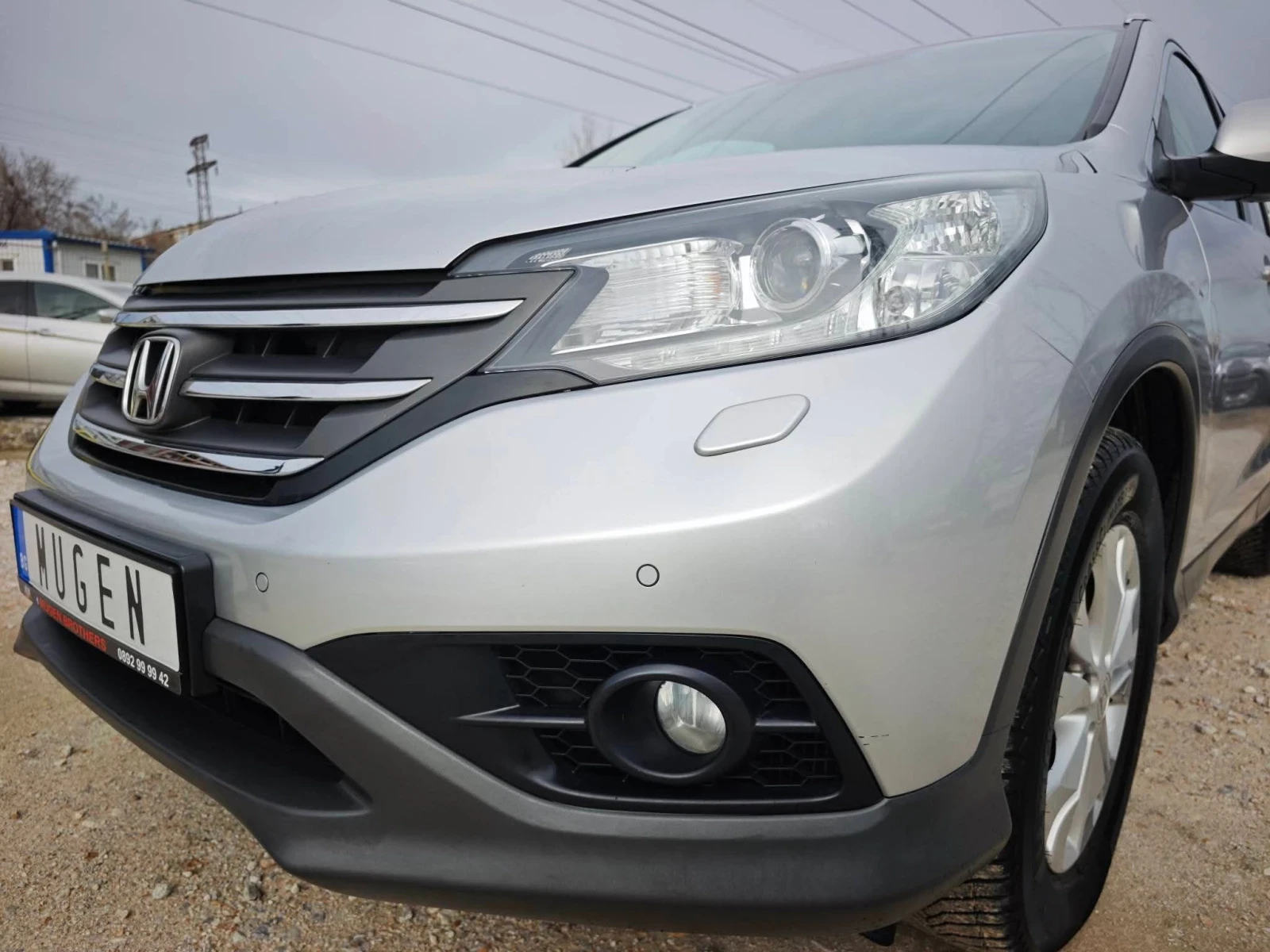 Honda Cr-v