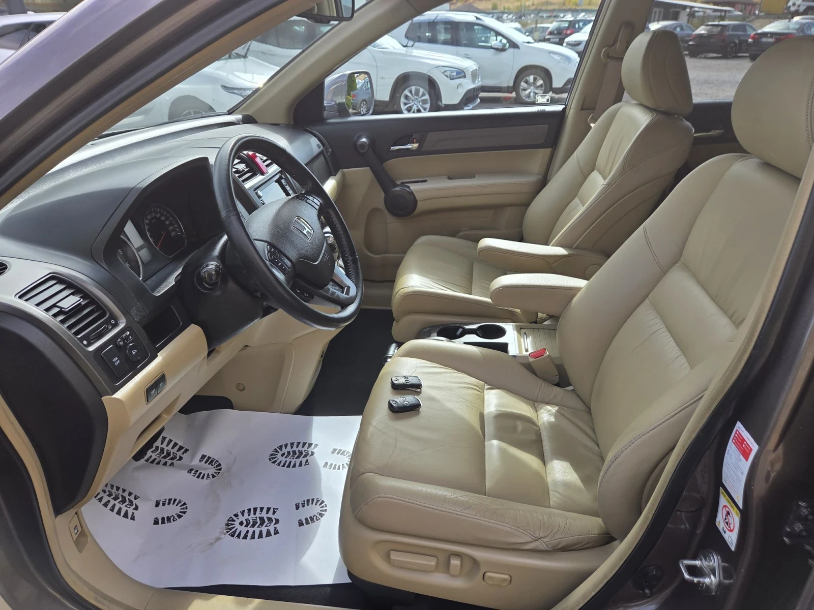 Honda Cr-v ���������/ 152000��/ 2011�. | Mobile.bg � ����������� 12