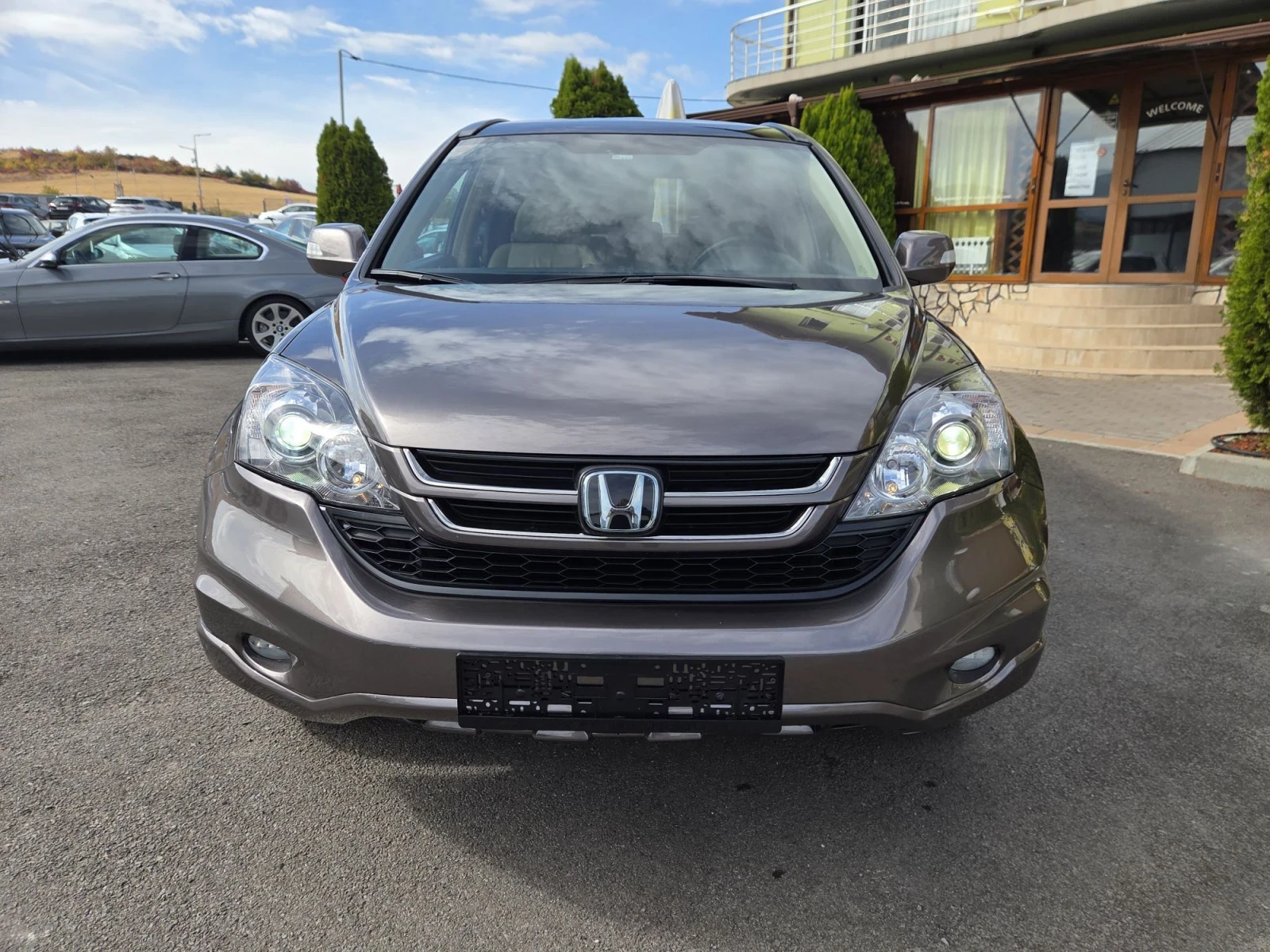 Honda Cr-v ���������/ 152000��/ 2011�. | Mobile.bg � ����������� 11
