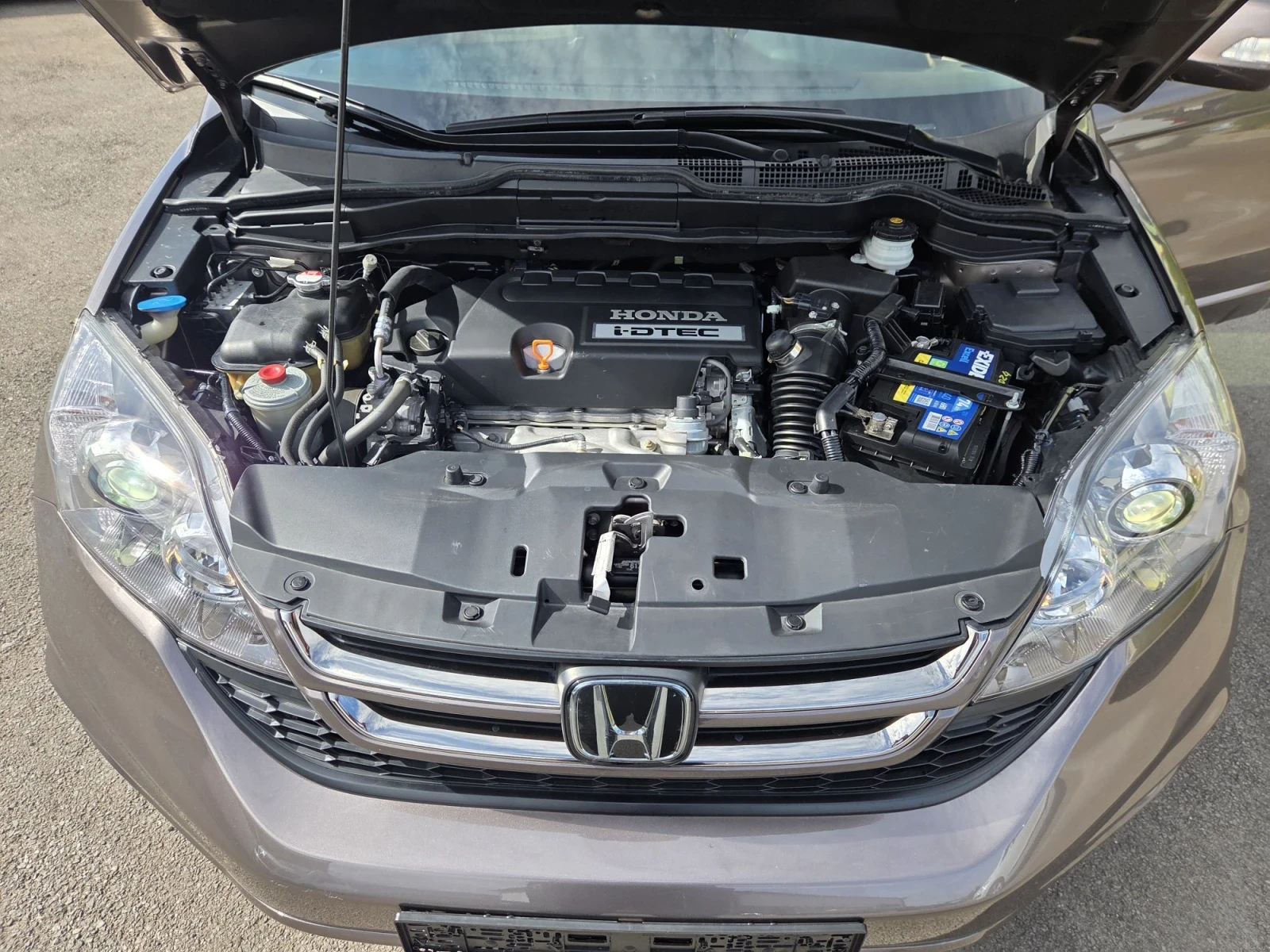 Honda Cr-v ���������/ 152000��/ 2011�. | Mobile.bg � ����������� 17