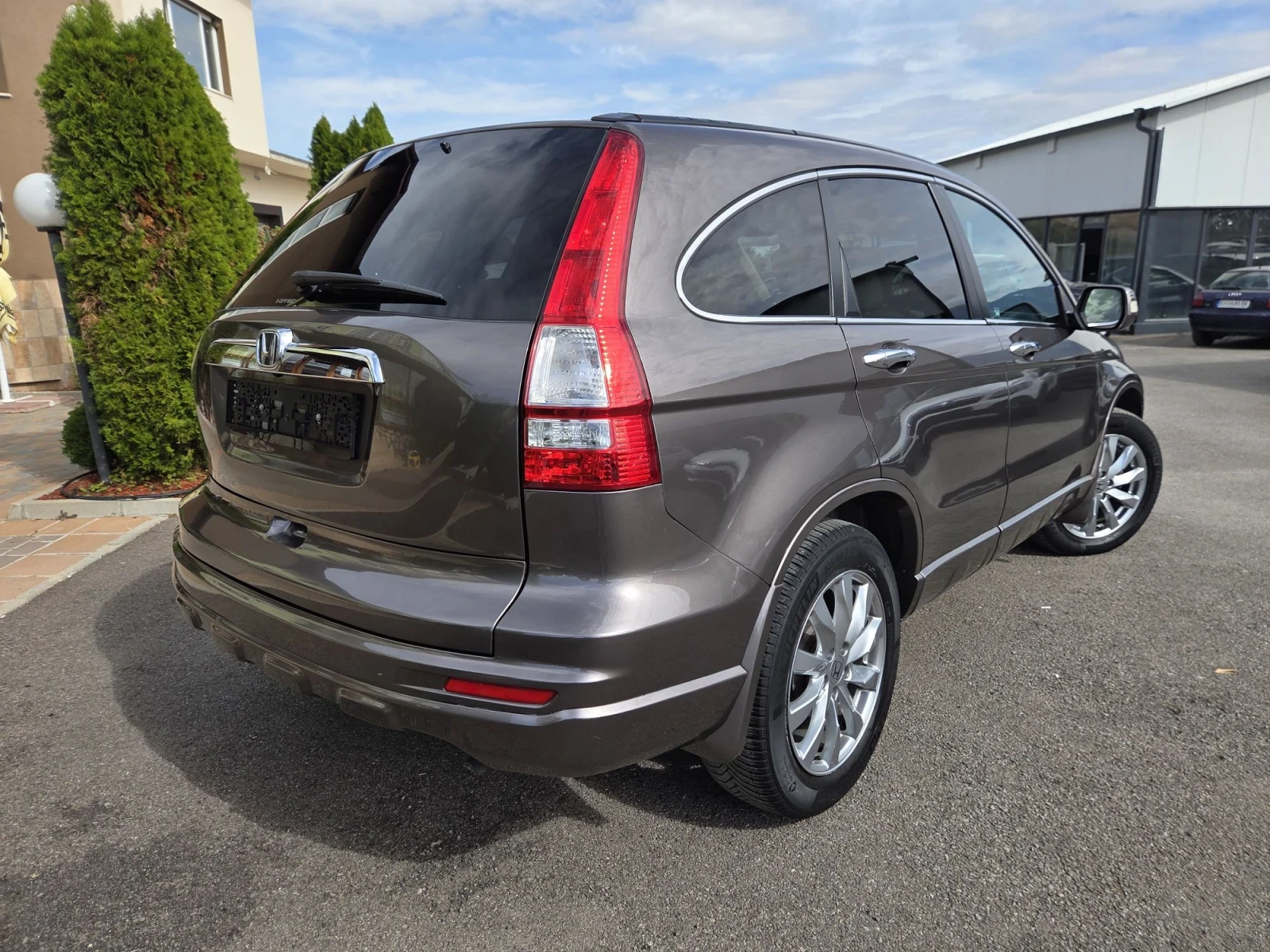 Honda Cr-v ���������/ 152000��/ 2011�. | Mobile.bg � ����������� 9