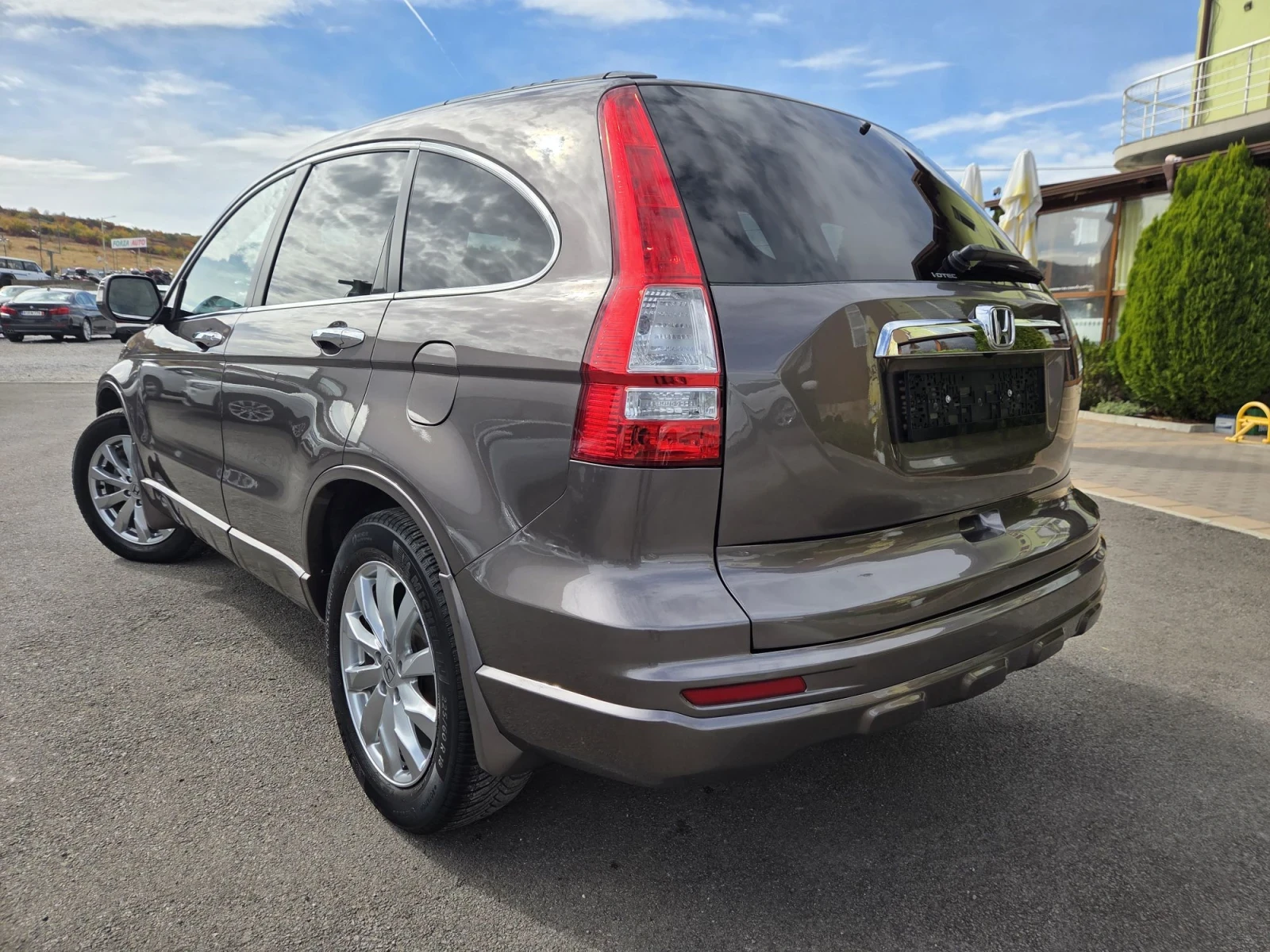 Honda Cr-v ���������/ 152000��/ 2011�. | Mobile.bg � ����������� 2