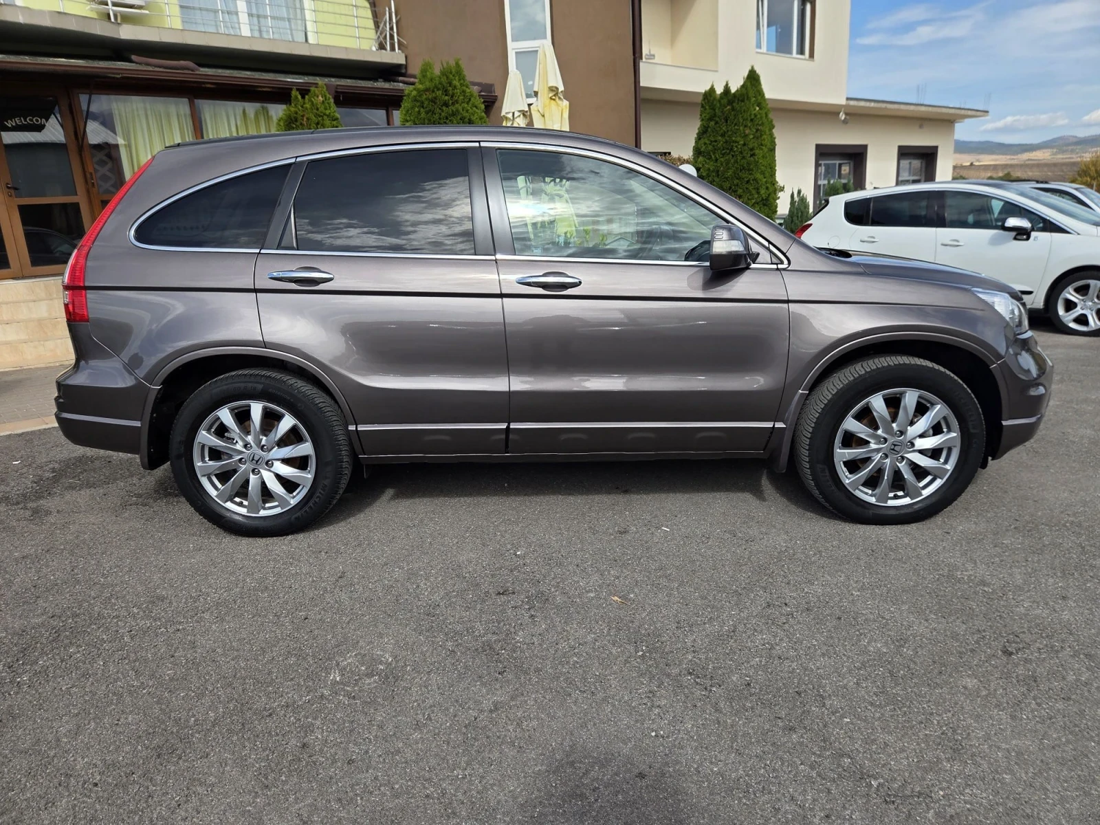 Honda Cr-v ���������/ 152000��/ 2011�. | Mobile.bg � ����������� 10