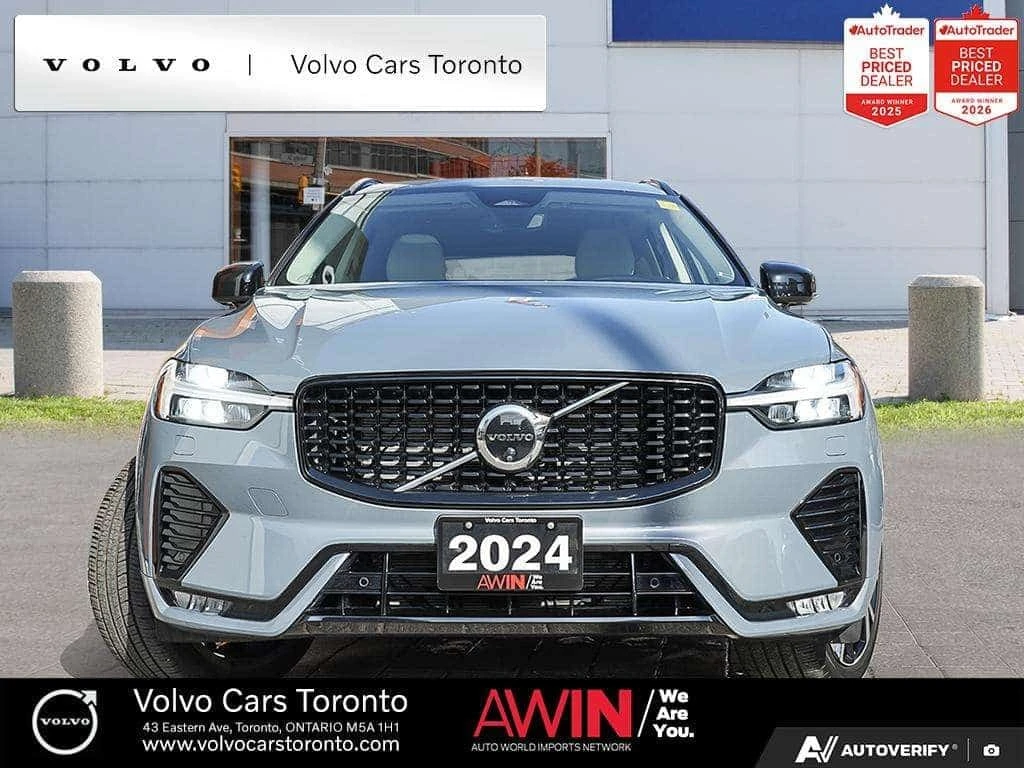 Volvo XC60 B5 B Ultimate Dark Theme* АВТОКРЕДИТ* , снимка 2 - Автомобили и джипове - 56632577