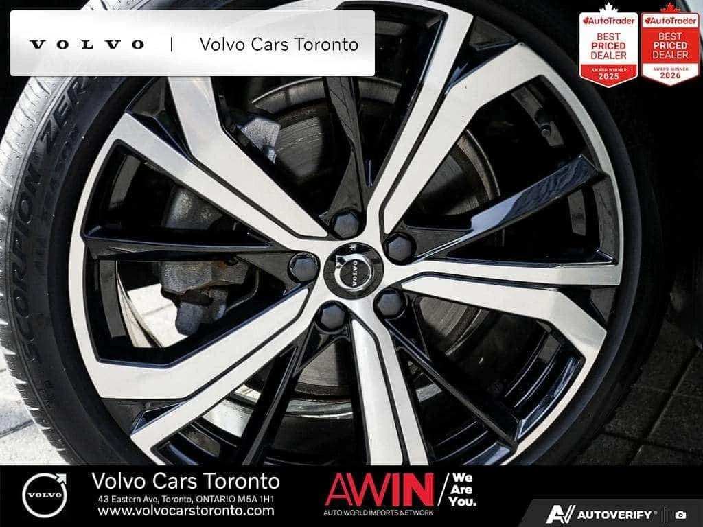 Volvo XC60 B5 B Ultimate Dark Theme* АВТОКРЕДИТ* , снимка 6 - Автомобили и джипове - 56632577