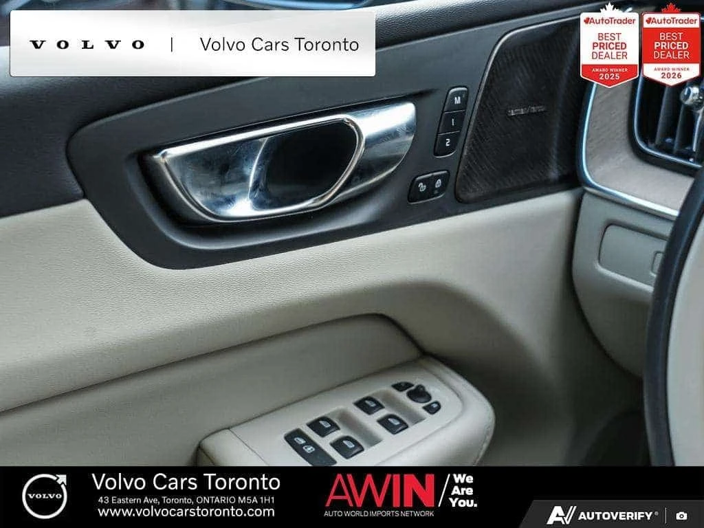 Volvo XC60 B5 B Ultimate Dark Theme* АВТОКРЕДИТ* , снимка 17 - Автомобили и джипове - 56632577