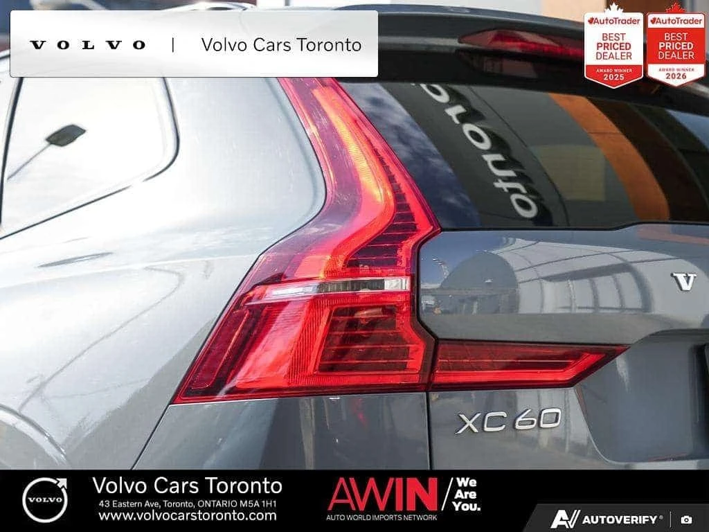 Volvo XC60 B5 B Ultimate Dark Theme* АВТОКРЕДИТ* , снимка 12 - Автомобили и джипове - 56632577