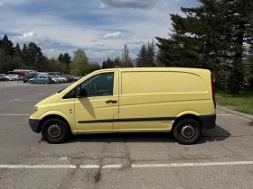 Mercedes-Benz Vito W639 2.2 109CDI, снимка 2