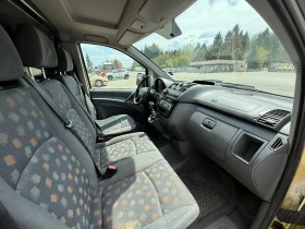 Mercedes-Benz Vito W639 2.2 109CDI, снимка 7