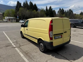 Mercedes-Benz Vito W639 2.2 109CDI, снимка 3