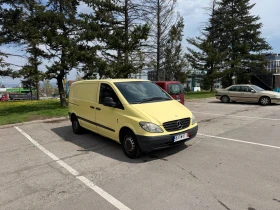 Mercedes-Benz Vito W639 2.2 109CDI, снимка 6