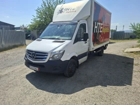 Mercedes-Benz Sprinter 516, снимка 2