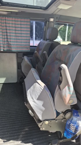 VW T4 2.4D, снимка 8