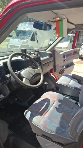 VW T4 2.4D, снимка 5
