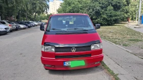 VW T4 2.4D, снимка 1