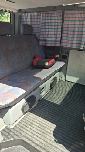 VW T4 2.4D, снимка 9