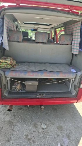 VW T4 2.4D, снимка 6