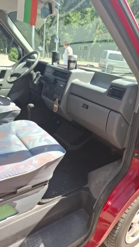 VW T4 2.4D, снимка 7