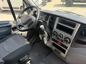 Iveco Daily 35C18 3.0HPI до 3.5т. 6.10м. Климатроник , снимка 13